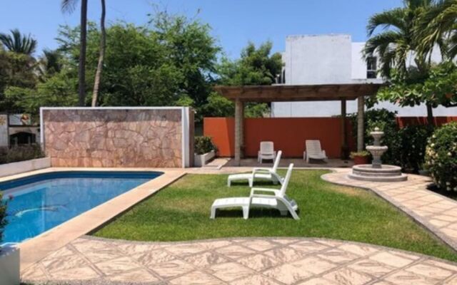 Hotel Pez Vela Manzanillo