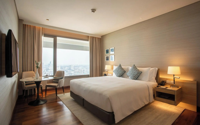 Avani+ Riverside Bangkok Hotel - photo 4