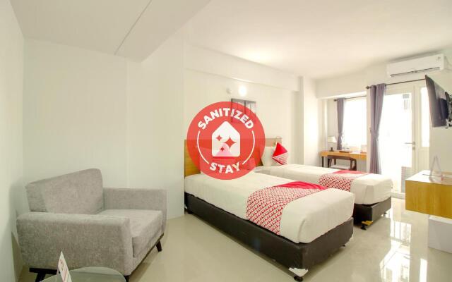 OYO Flagship 1260 Sentraland Karawang