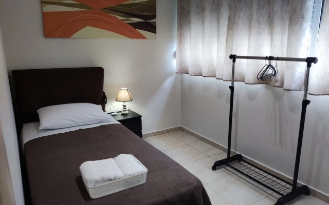 A&J Apartments or Rooms athens airport