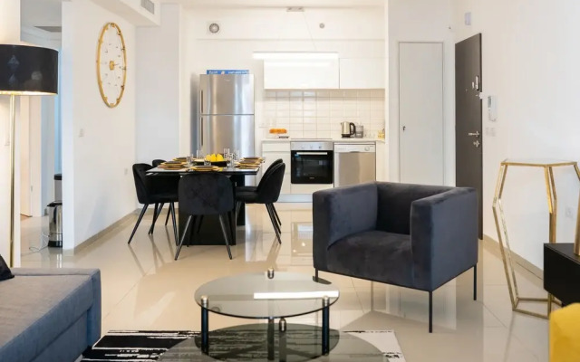 The Haneviim Suites