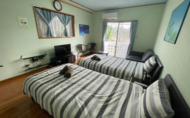 NAGO Sakura Resort Inn