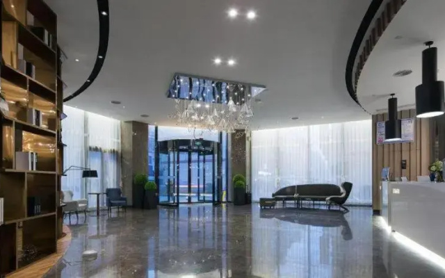 Echarm Hotel Changsha Gaoqiao