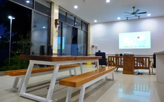 The Stay Home Pleiku