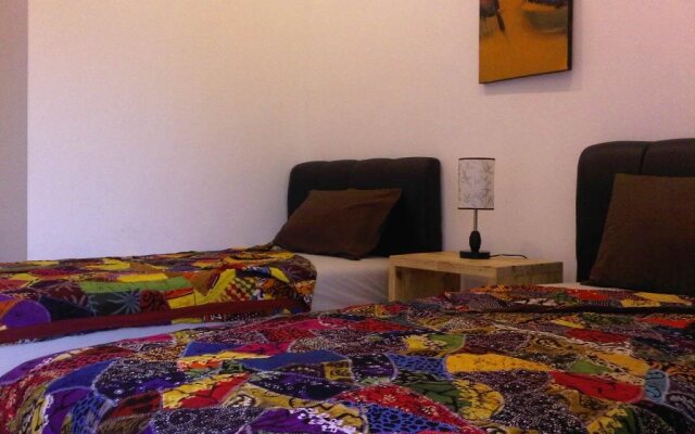The Wayang Homestay