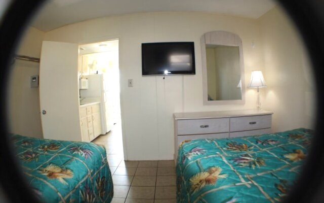 Sandpiper motel