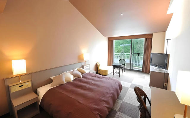Hotel and Resort Sunshine Sazanseto – Guest Rooms – Suo-Oshima
