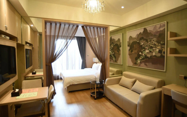 HDCL Serviced Residence