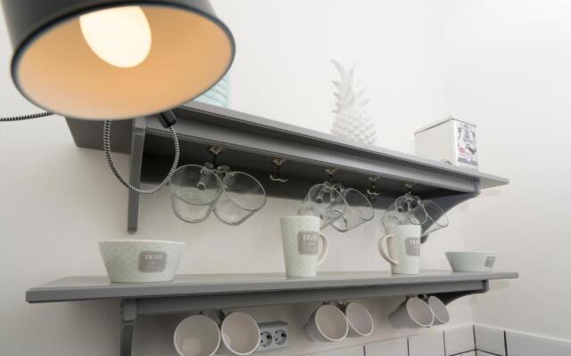 Danube studio apartment