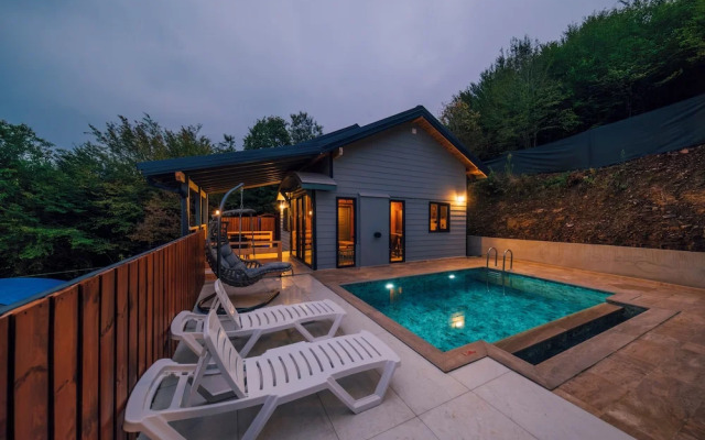 Say Resort Bungalov