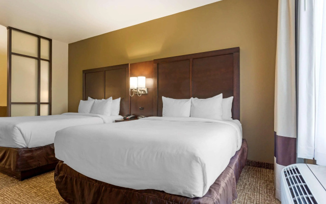 Comfort Suites Little Rock West