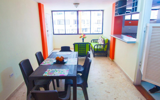 Karey Apartamentos By Danp