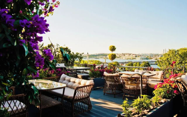 Patio SeaShore Hotel