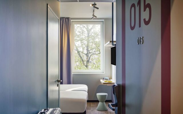 ibis budget Épinal