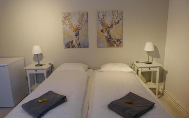 Sangis Motell och Camping AB