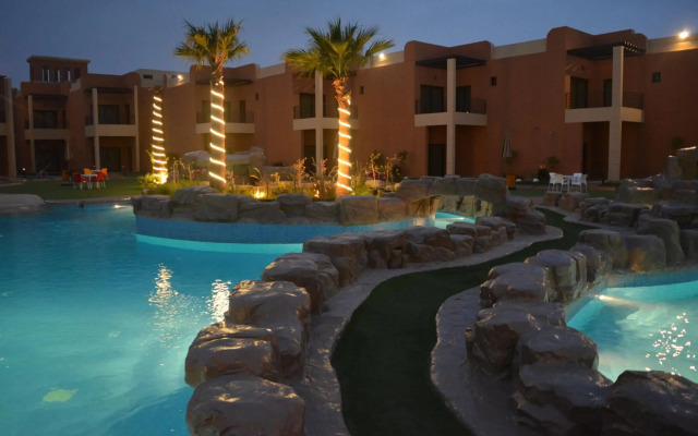 Aquamarine Kuwait Resort
