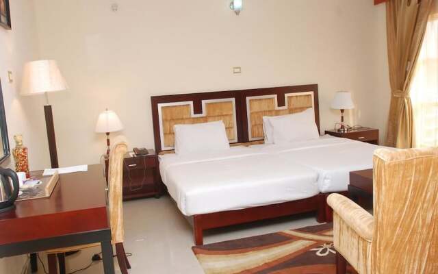 Gombe Jewel Hotel