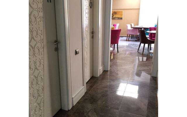 Kentpark Exclusive Hotel