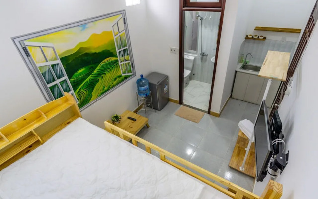 OYO 111 Apa Saigon Hotel