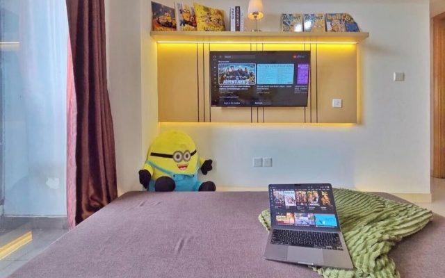Minion By SanLiving - 2BR - Direct Mall – Guest Rooms – Jakarta