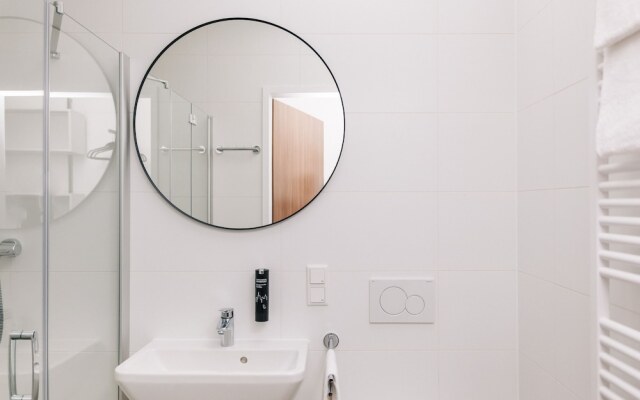 Homaris Apartments Frankfurt