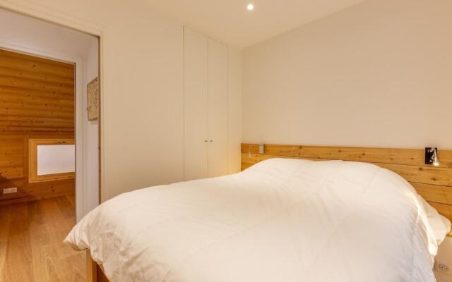 CHAS5 - Superbe appartement, centre ville proche pistes et commerces.