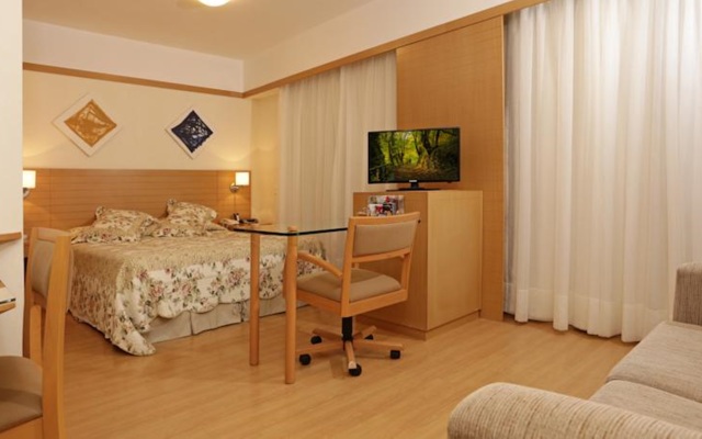 Astron Paulista Classic - Hotel in Σάο Πάολο - Photo 4