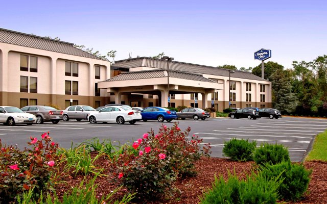 Hampton Inn Milford