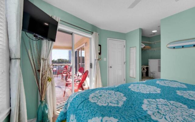 St. Martin Beachwalk Villas 321