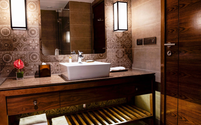 The Elite Narasapura, a member of Radisson Individuals