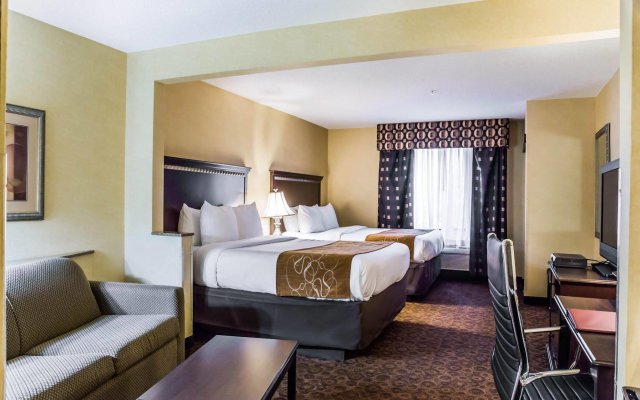 Fairfield Inn & Suites by Marriott Greensboro Coliseum Area