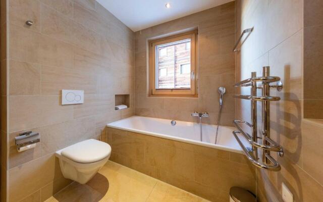 Cordee 3 spa access