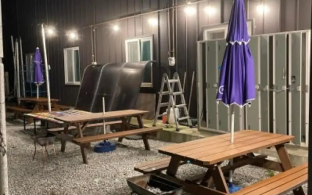 Wonju Hyoeunne Pension