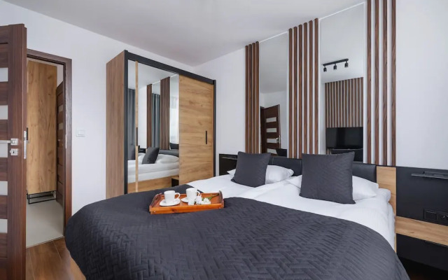 Elegant Apartment Kraków by Renters