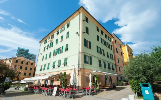 Cruise Port House by Wonderful Italy