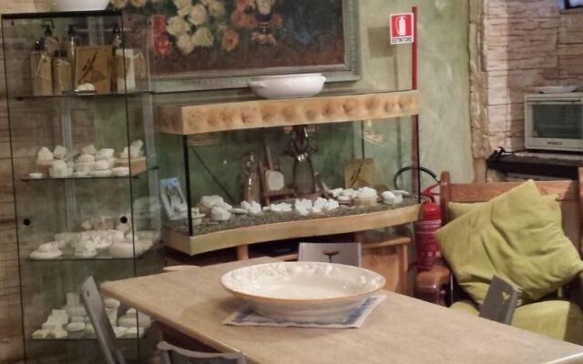 Hospitales del Pellegrino Trastevere