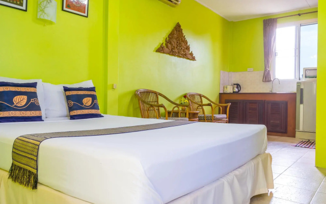 Chez Charly Bungalow