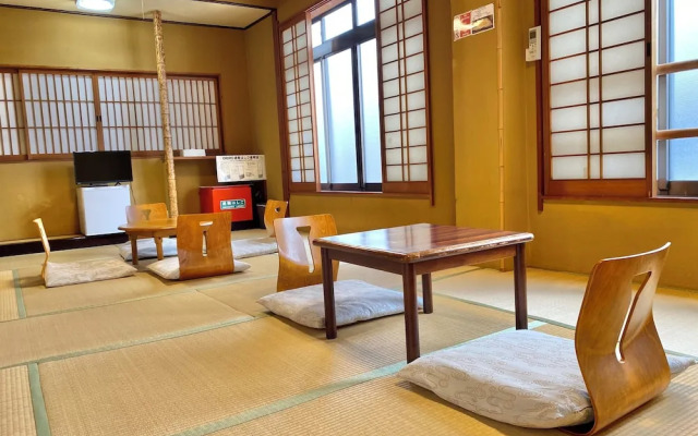 Japanese Inn Hotel Matsukiso