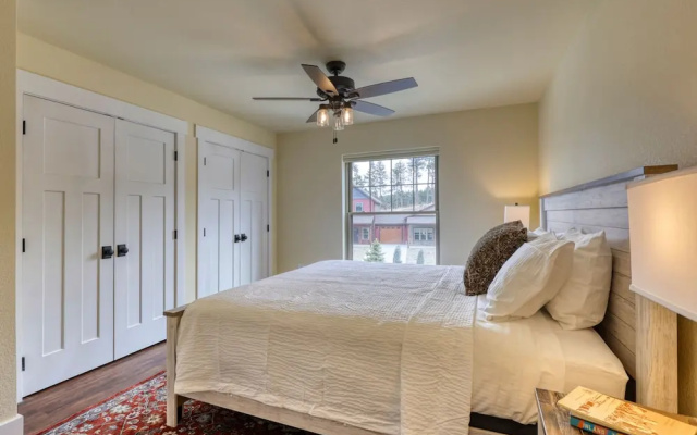 Badlands Retreat Cozy Condo Modern Amenities