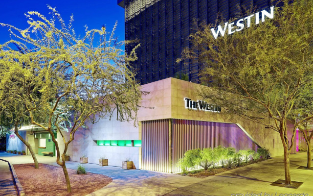The Westin Phoenix Downtown