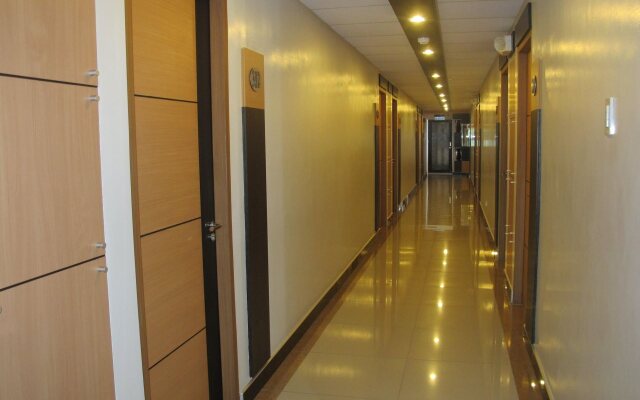 The Metropolis Suites Davao