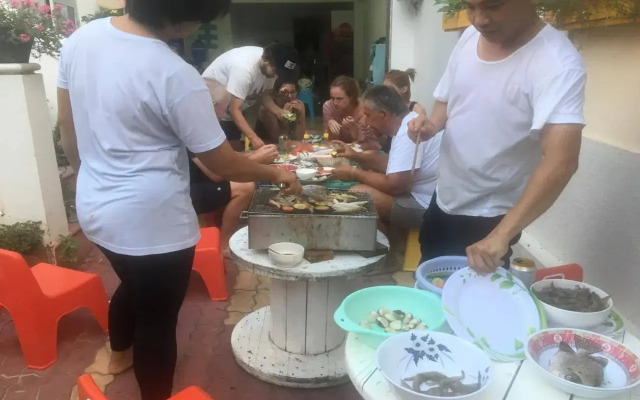 Tiamo Hostel