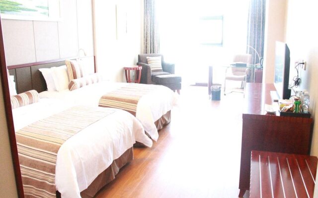 Qingdao Huaxi Hotel Laixi