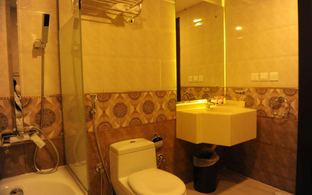 Al Fahad Hotel Suites- Al Tahliya
