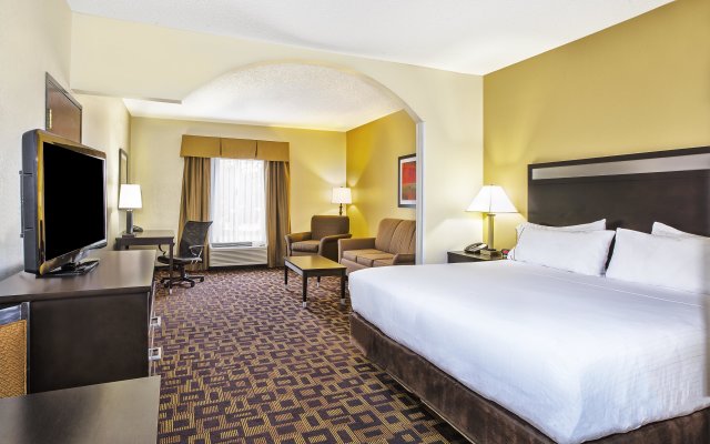 Holiday Inn Express Hotel and Suites Marysville, an IHG Hotel