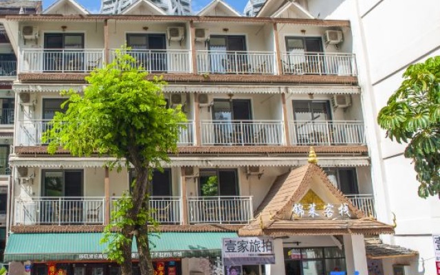 Xishuangbanna Jinghong Jinlai Inn (Gaozhuang Xingguang Night Market Branch) – Exterior – Xishuangbanna