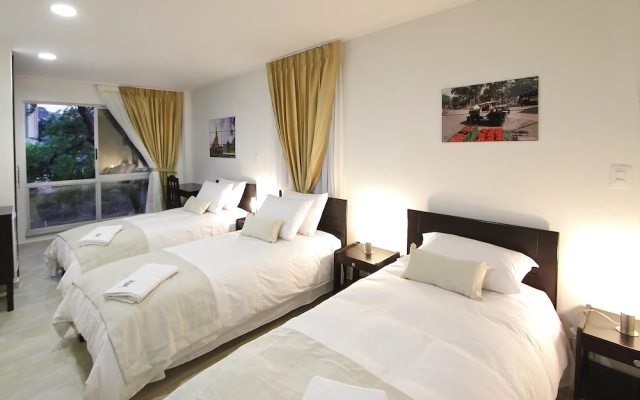 Hotel Casa Centenario