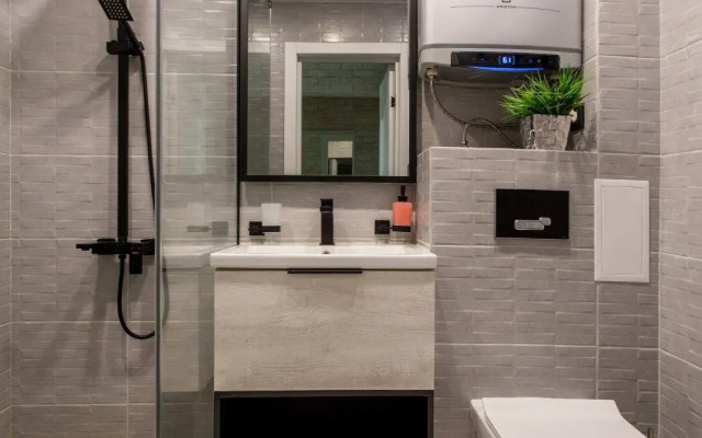 Nova Apartments на улице Семеновская 25