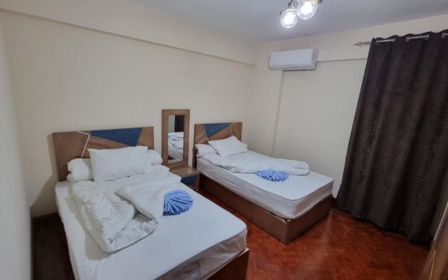 Alex sea view apartment - families only