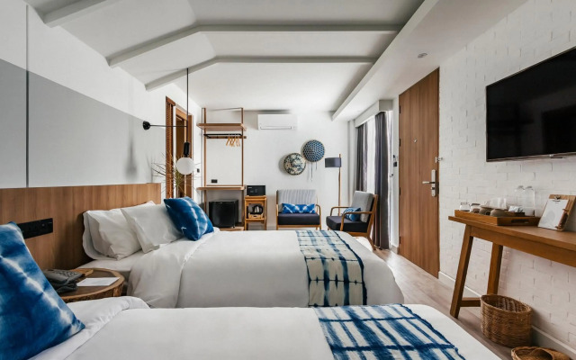 Homm Boutique Hotel